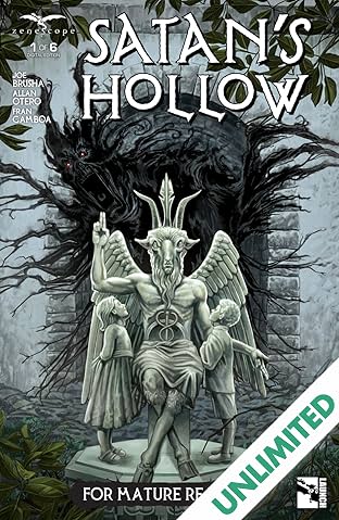 Satan's Hollow #1